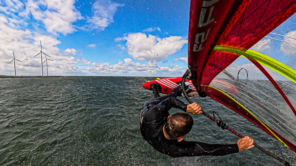 windsurfing Bønnerup Anders e. Rasmussen