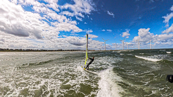 windsurfing Bønnerup Anders e. Rasmussen